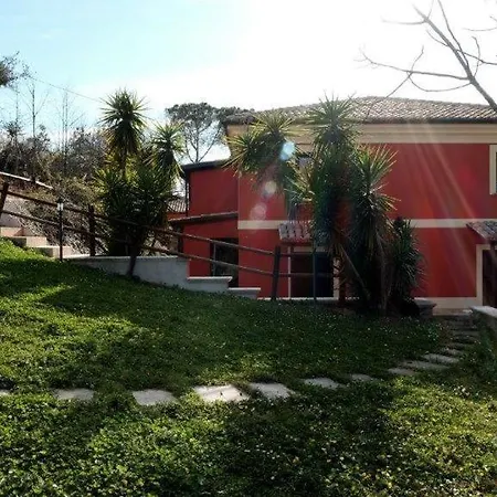 Il Casolare Апарт-отель 3*