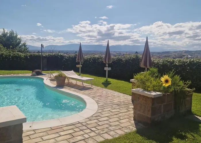 Appart hôtel Il Casolare