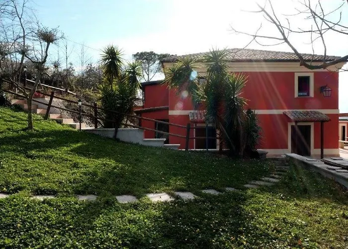 Il Casolare Appart hôtel 3*