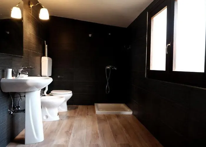 Апарт-отель Il Casolare Сан-Джованни-Театино