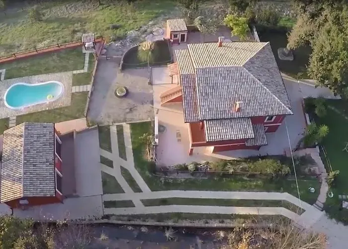 Il Casolare Апарт-отель Сан-Джованни-Театино