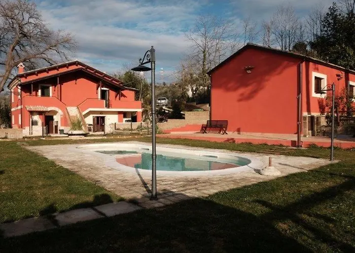 Appart hôtel Il Casolare San Giovanni Teatino