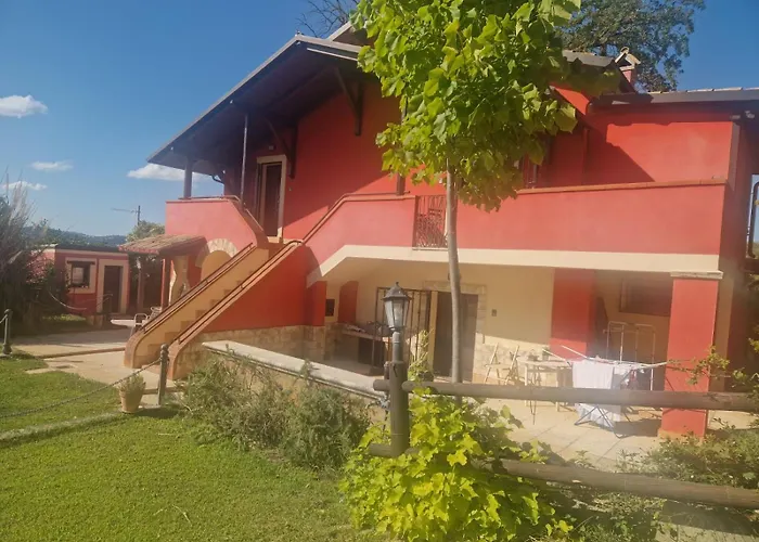 Il Casolare Апарт-отель 3*